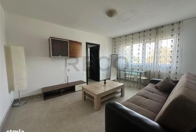 Apartament cu 2 camere semidecomandat în Rogerius