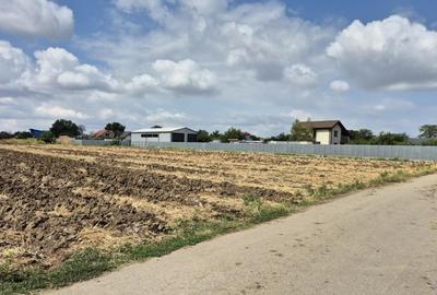 Teren Construcții intravilan de 2300 mp, în Sud-Vest - 2