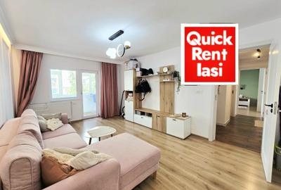 Apartament cu 2 camere decomandat în Ultracentral - 3