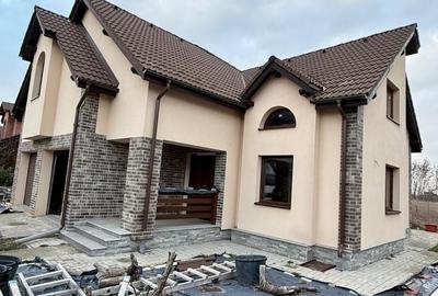 Casă cu 4 camere în Corbeanca - 1