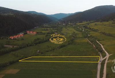 Teren de 2000 mp, în Central - 1