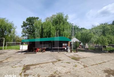 Spațiu comercial, de 500 mp, în Mănești - 2
