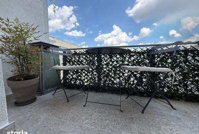 Apartament cu 2 camere decomandat în Grigorescu