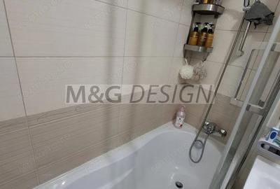 Apartament cu 2 camere semidecomandat, mobilat în Olimpia-Stadion - 10