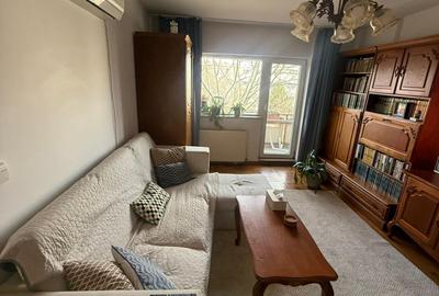 Apartament cu 4 camere decomandat în Mărăști - 2