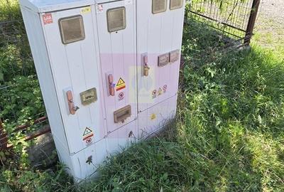 Teren de 500 mp, în Nord