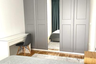 Apartament cu 2 camere decomandat în Nord