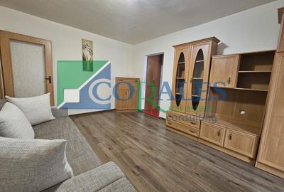 Apartament cu 2 camere semidecomandat, mobilat în Complex Studențesc - 2