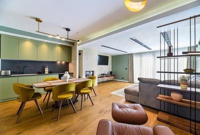 Apartament cu 3 camere decomandat, mobilat în Poiana Brașov - 2