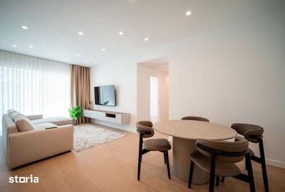 Apartament cu 3 camere în Pipera
