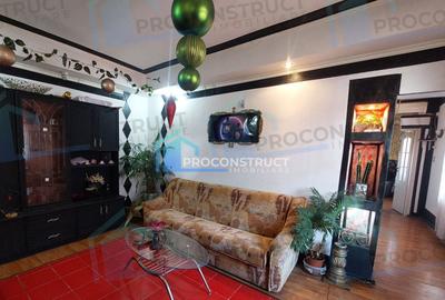 Apartament cu 3 camere decomandat, mobilat în Iosefin