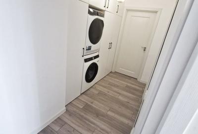 Apartament cu 3 camere decomandat, mobilat în Tomis Plus - 12