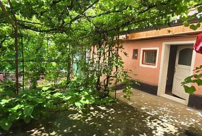 Casă cu 2 camere cu Teren 234 Mp în Central