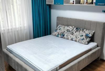 Apartament cu 3 camere decomandat, mobilat în Siderurgiștilor
