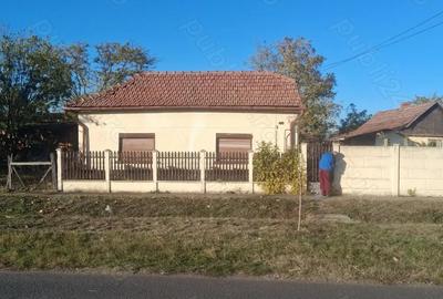 Casă cu 3 camere în Central