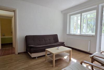 Apartament cu 2 camere semidecomandat, mobilat în Tomis II