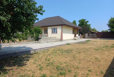 Casă cu 3 camere în Cudalbi - 8