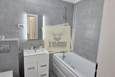 Apartament cu 3 camere decomandat, mobilat în Vest