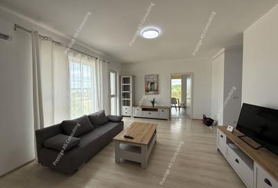 Apartament cu 2 camere decomandat, mobilat în Aradului