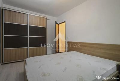 Apartament cu 3 camere decomandat în Tei