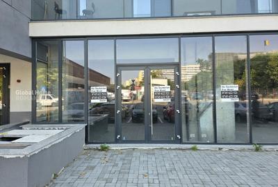 Spațiu comercial, de 89 mp, în Obor