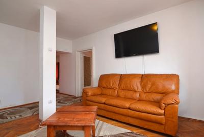 Apartament cu 4 camere decomandat, mobilat în Unirii - 2