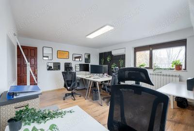 Casă cu 6 camere cu Teren 234 Mp în Copou - 5