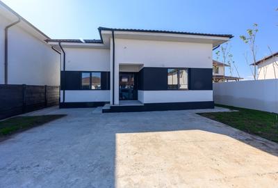 Casă individuală cu 5 camere cu Teren 492 Mp în Cumpăna - 2