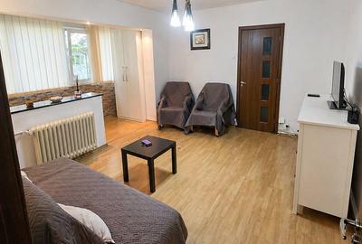 Apartament cu 3 camere semidecomandat, mobilat în Lujerului - 9