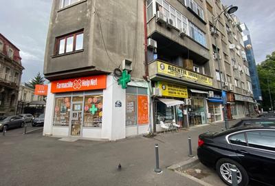 Spațiu comercial, de 69 mp, în P-ța Universității