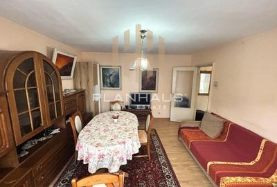 Apartament cu 4 camere decomandat, mobilat în Central