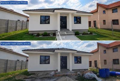 Casă cu 1 camere cu Teren 300 Mp în Rontău - 2