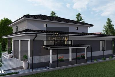Casă cu 4 camere cu Teren 960 Mp în Central
