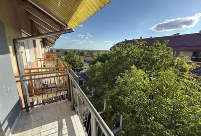 Apartament cu 2 camere decomandat în Carpați 2 - 3