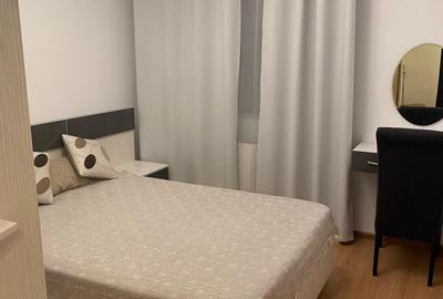 Apartament cu 2 camere decomandat în Ozana