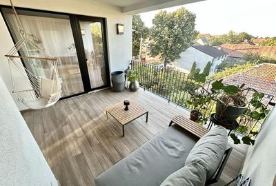 Apartament cu 2 camere în Șagului