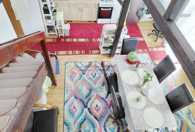 Apartament cu 2 camere semidecomandat, mobilat în Central - 7