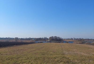 Teren de 2500 mp, în Vânători - 3