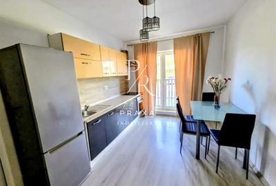 Apartament cu 2 camere semidecomandat, mobilat în Florești