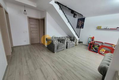 Casă individuală cu 3 camere cu Canalizare în Lunca Cetățuii - 2