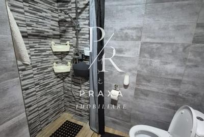 Apartament cu 2 camere semidecomandat, mobilat în Florești - 7