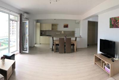 Apartament cu 2 camere decomandat în Nord - 2
