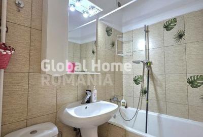Apartament cu 4 camere semidecomandat, mobilat în Militari - 7