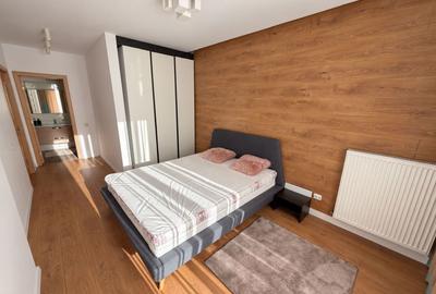 Apartament cu 3 camere semidecomandat, mobilat în Mănăștur