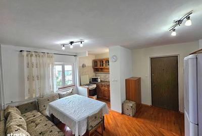 Apartament cu 3 camere decomandat în Tei