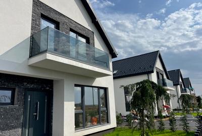 Casă individuală cu 4 camere cu Teren 350 Mp în Târgșoru Vechi - 4