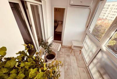 Apartament cu 3 camere decomandat în P-ța Unirii - 6