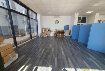 Spațiu comercial, de 380 mp, în Prelungirea Ghencea