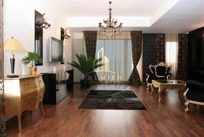 Apartament cu 3 camere decomandat în Herăstrău