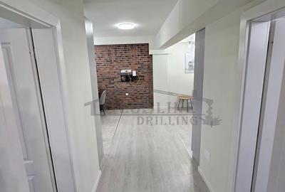 Apartament cu 3 camere decomandat în Baciu